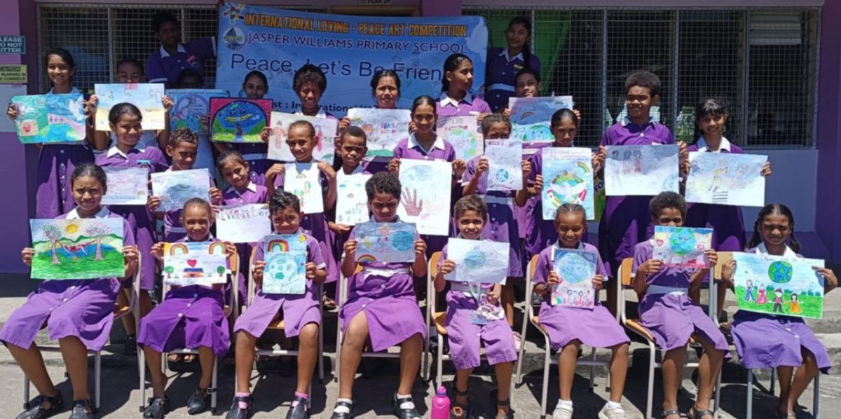 The 7th International Loving-Peace Art Competition